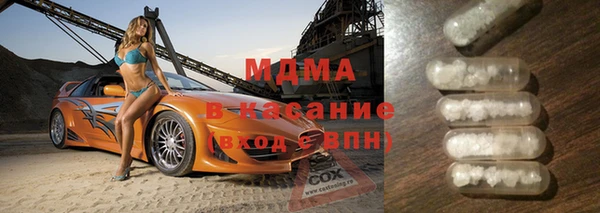 молекула духа Бородино